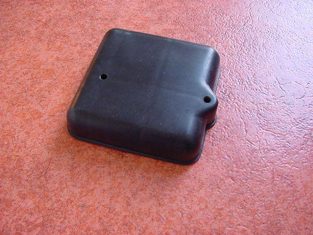fusebox rubber pad